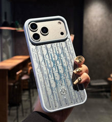 Rimowa X Luxury Aluminium iPhone Case