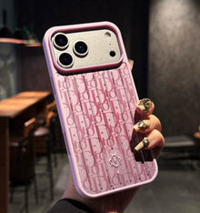 Rimowa X Luxury Aluminium iPhone Case