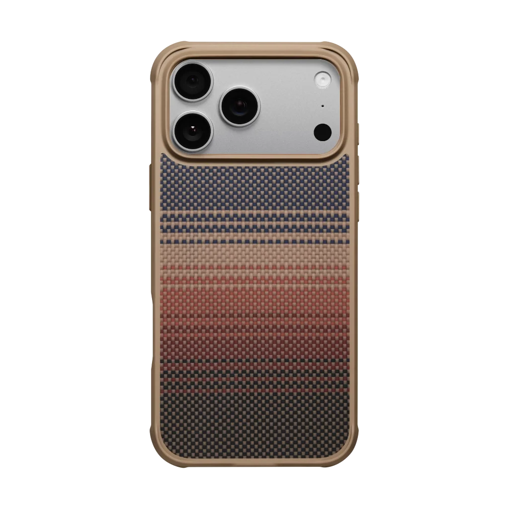 Sunset Moonrise Phone Cases
