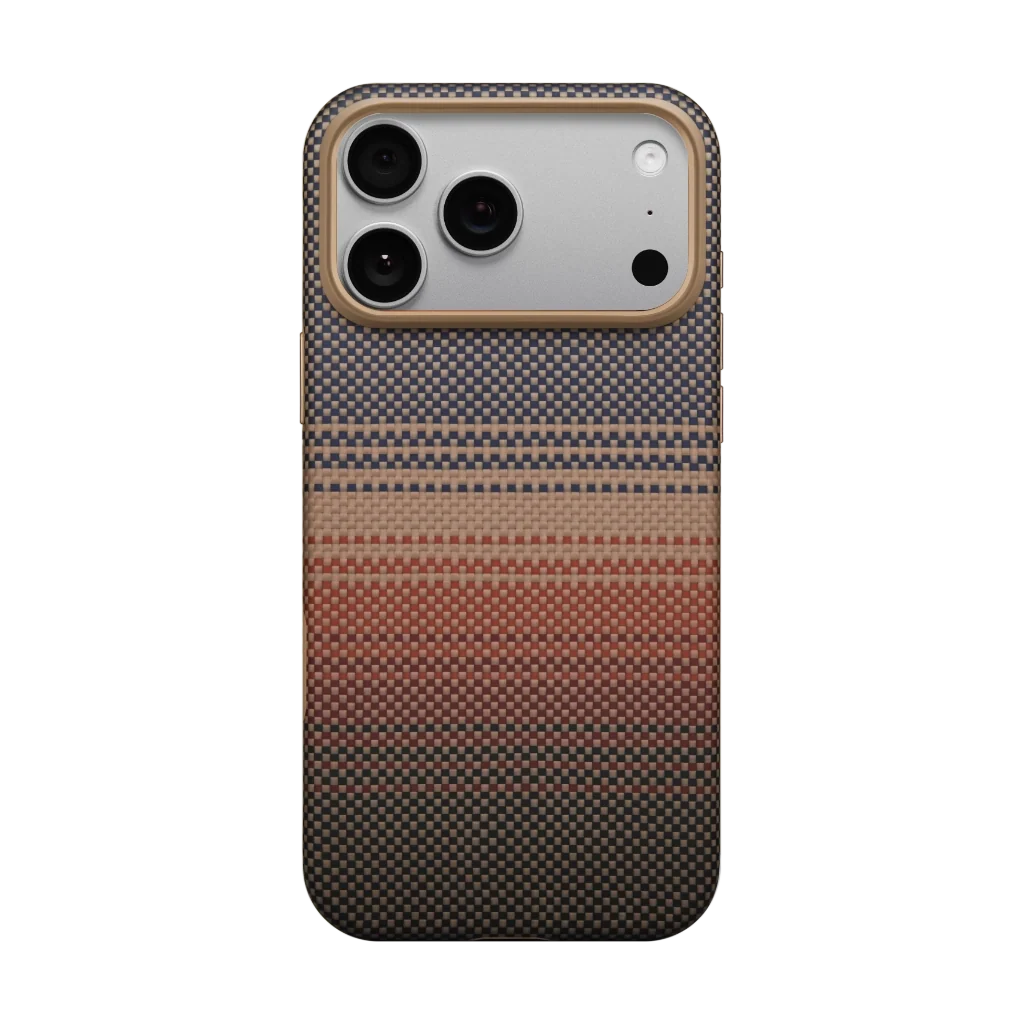 Sunset Moonrise Phone Cases