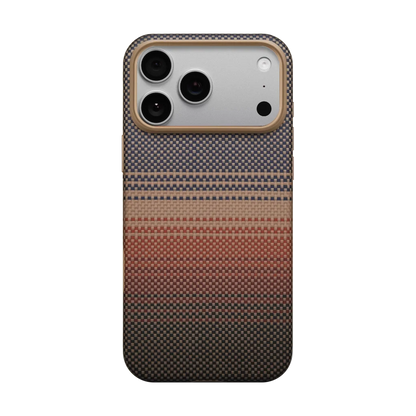 Sunset Moonrise Phone Cases