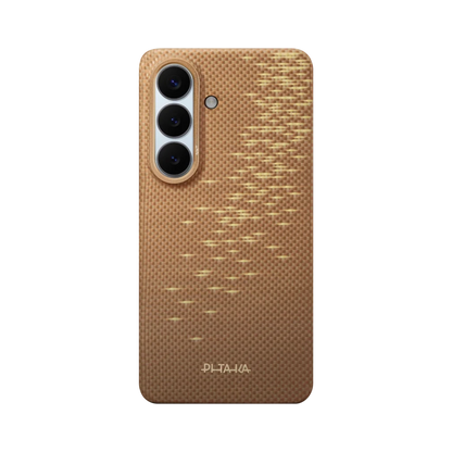 Glints of Gold Phone Cases