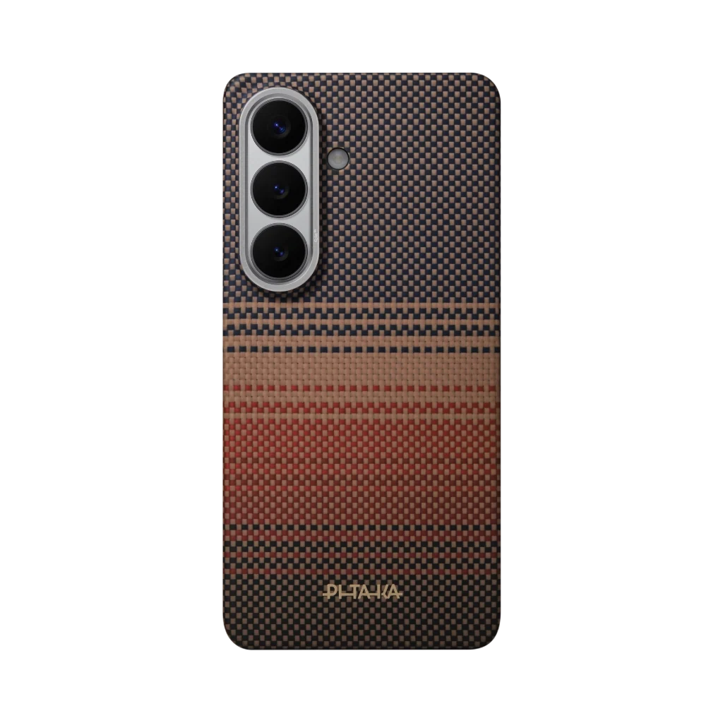 Sunset Moonrise Phone Cases