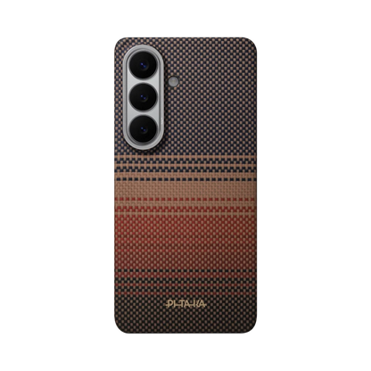 Sunset Moonrise Phone Cases