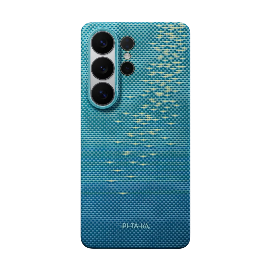 Glints of Gold Phone Cases