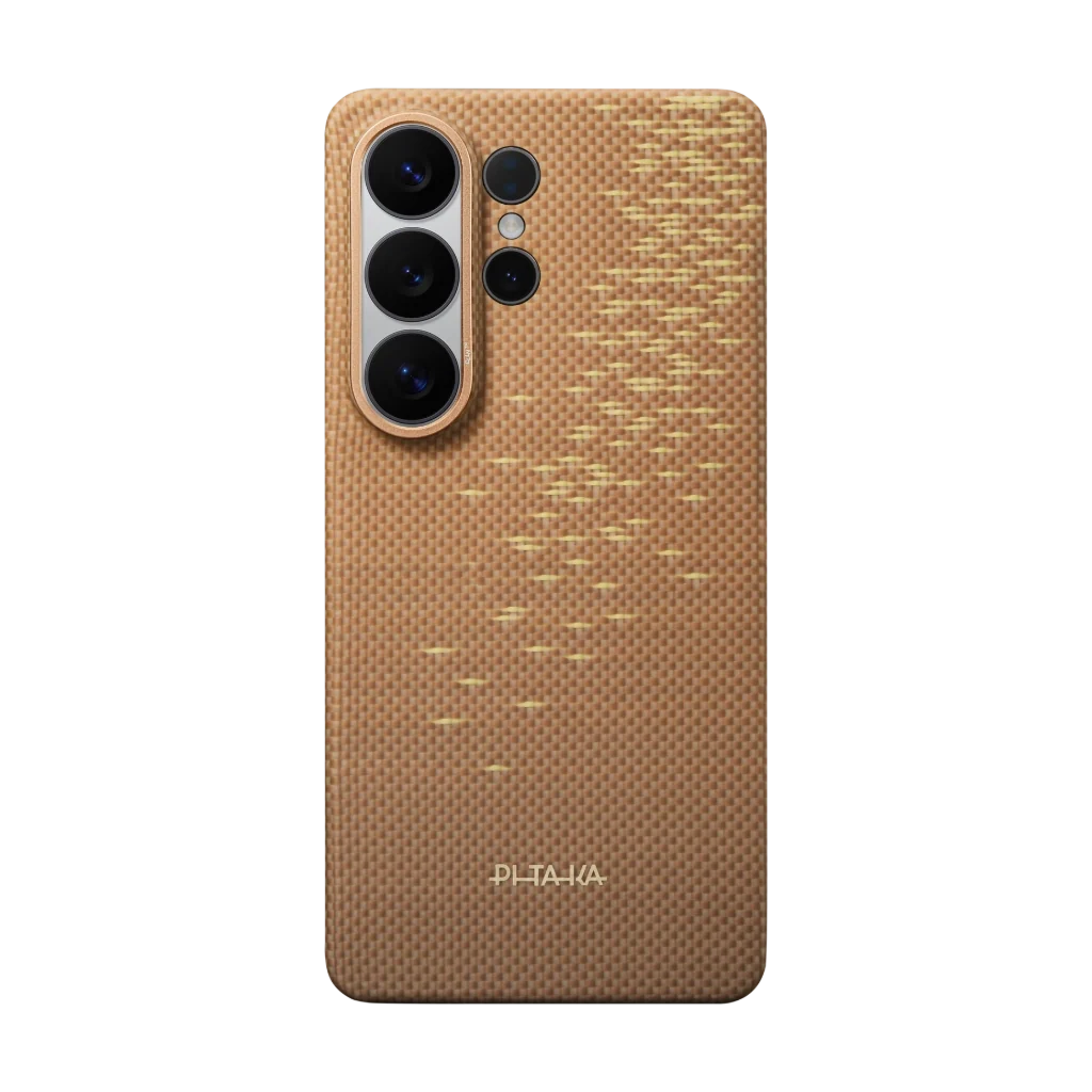 Glints of Gold Phone Cases