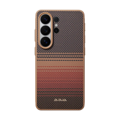 Sunset Moonrise Phone Cases