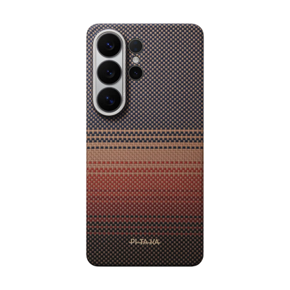 Sunset Moonrise Phone Cases