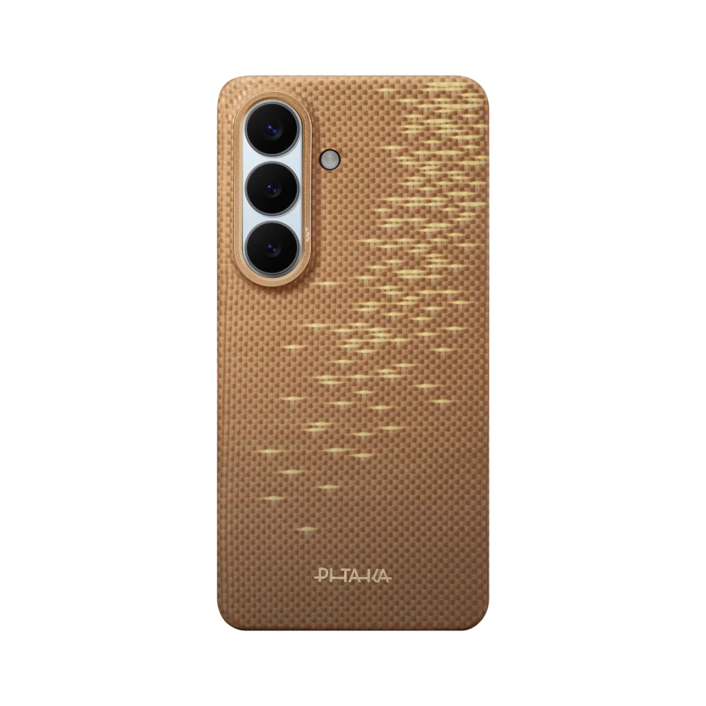 Glints of Gold Phone Cases