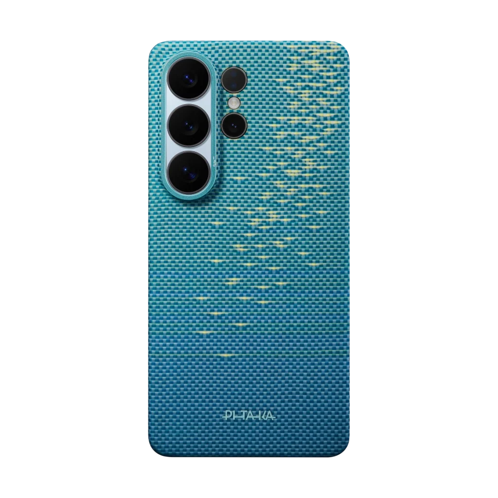 Glints of Gold Phone Cases