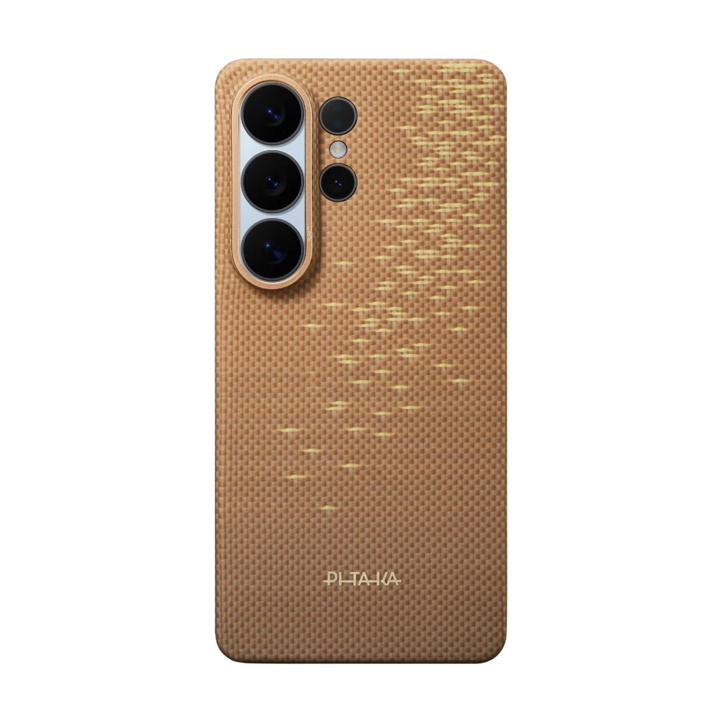 Glints of Gold Phone Cases