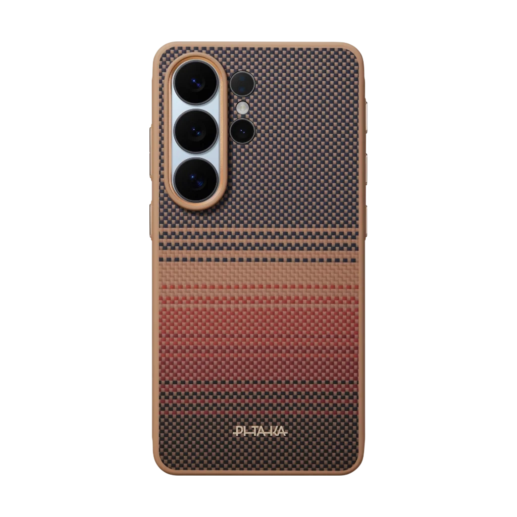 Sunset Moonrise Phone Cases