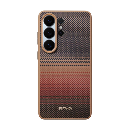Sunset Moonrise Phone Cases