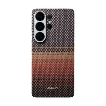 Sunset Moonrise Phone Cases