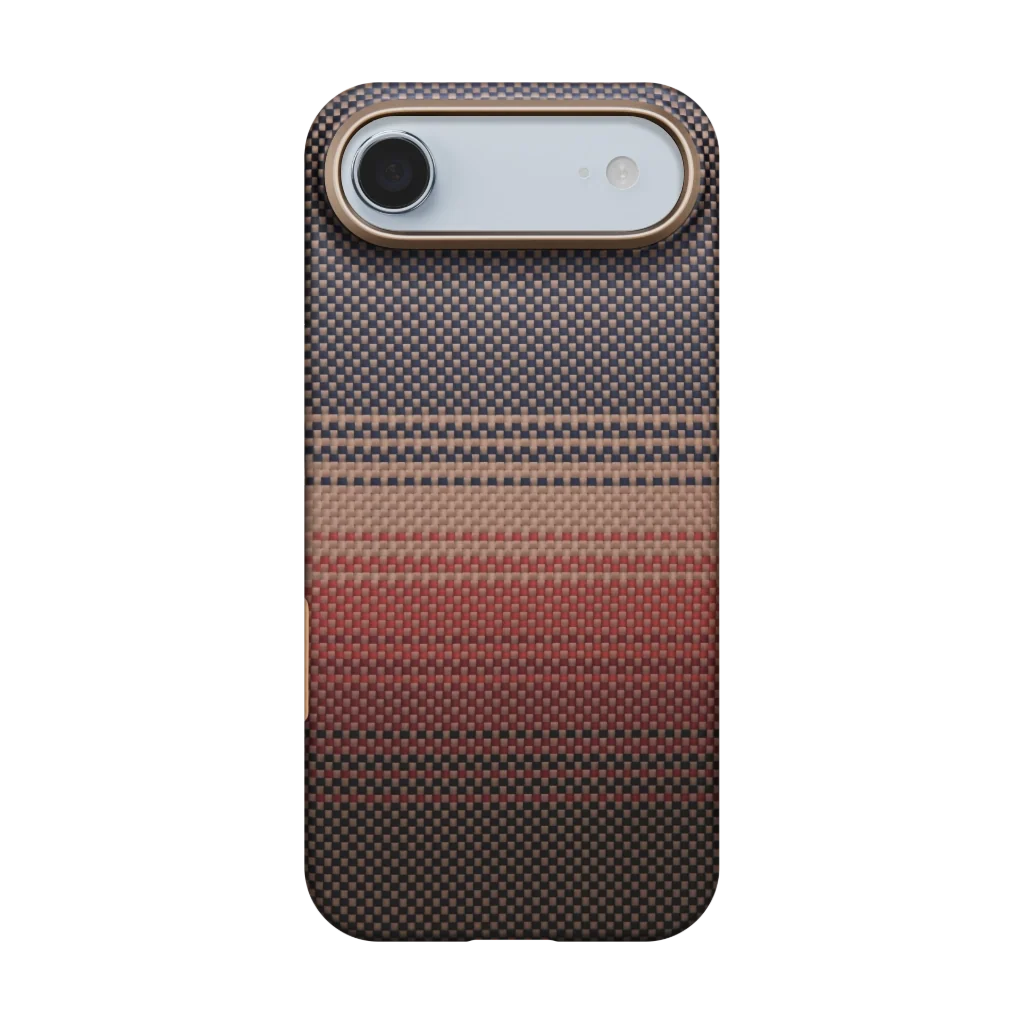 Sunset Moonrise Phone Cases