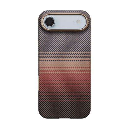 Sunset Moonrise Phone Cases