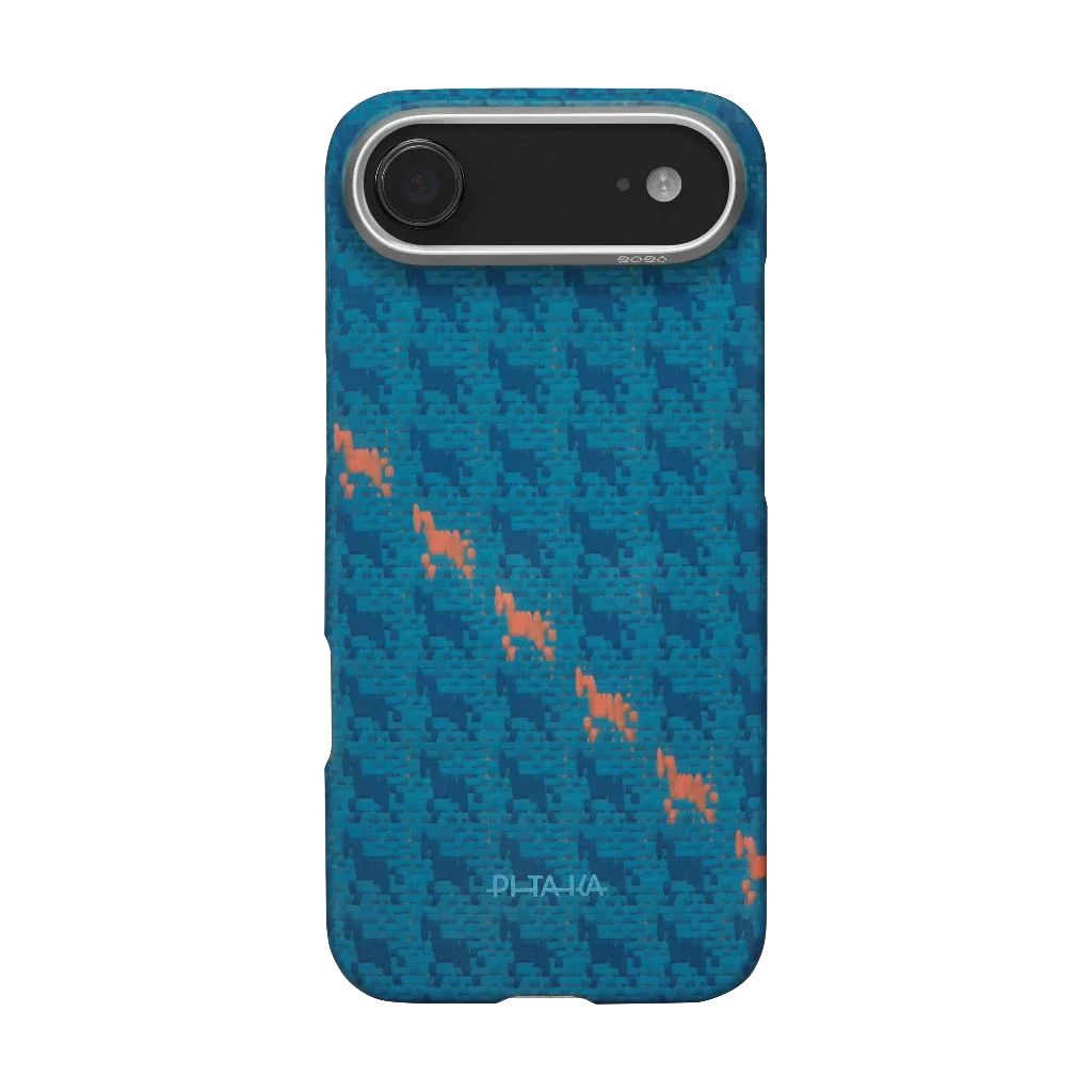 Happiness Rides In Phone Cases