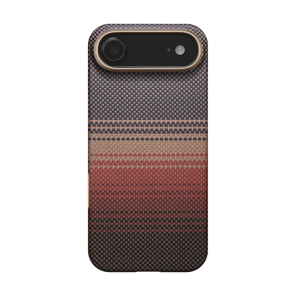 Sunset Moonrise Phone Cases