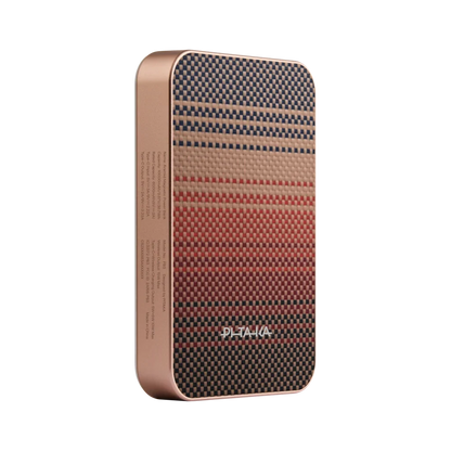 Aramid Fiber Magnetic Power Bank