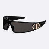 Black Headband Sunglasses