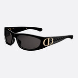 Black Rectangular Sunglasses