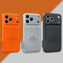 Classices Premium Leather iPhone Case – Luxury Protection