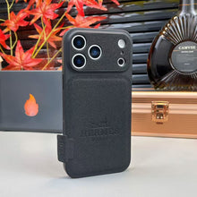 Classices Premium Leather iPhone Case – Luxury Protection