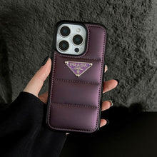 Luxury Modern Phone Case For iPhone 17 / 16 / 15 / 14