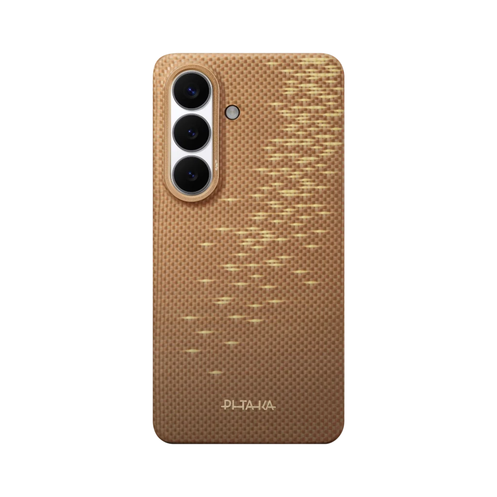 Glints of Gold Phone Cases