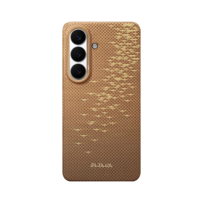 Glints of Gold Phone Cases