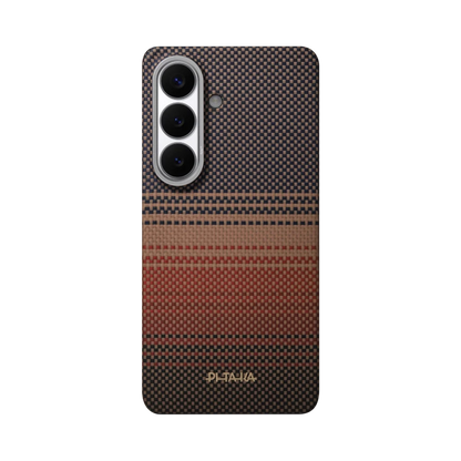 Sunset Moonrise Phone Cases