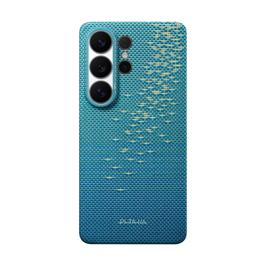 Glints of Gold Phone Cases