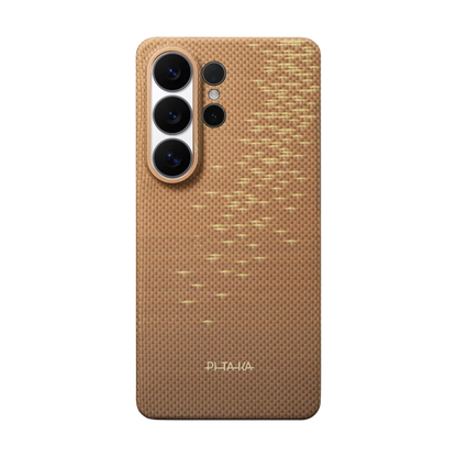 Glints of Gold Phone Cases