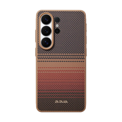 Sunset Moonrise Phone Cases