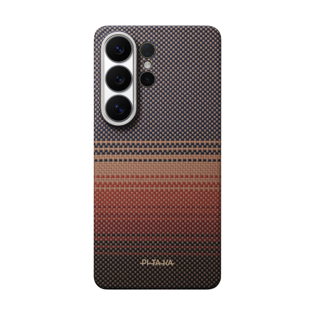 Sunset Moonrise Phone Cases