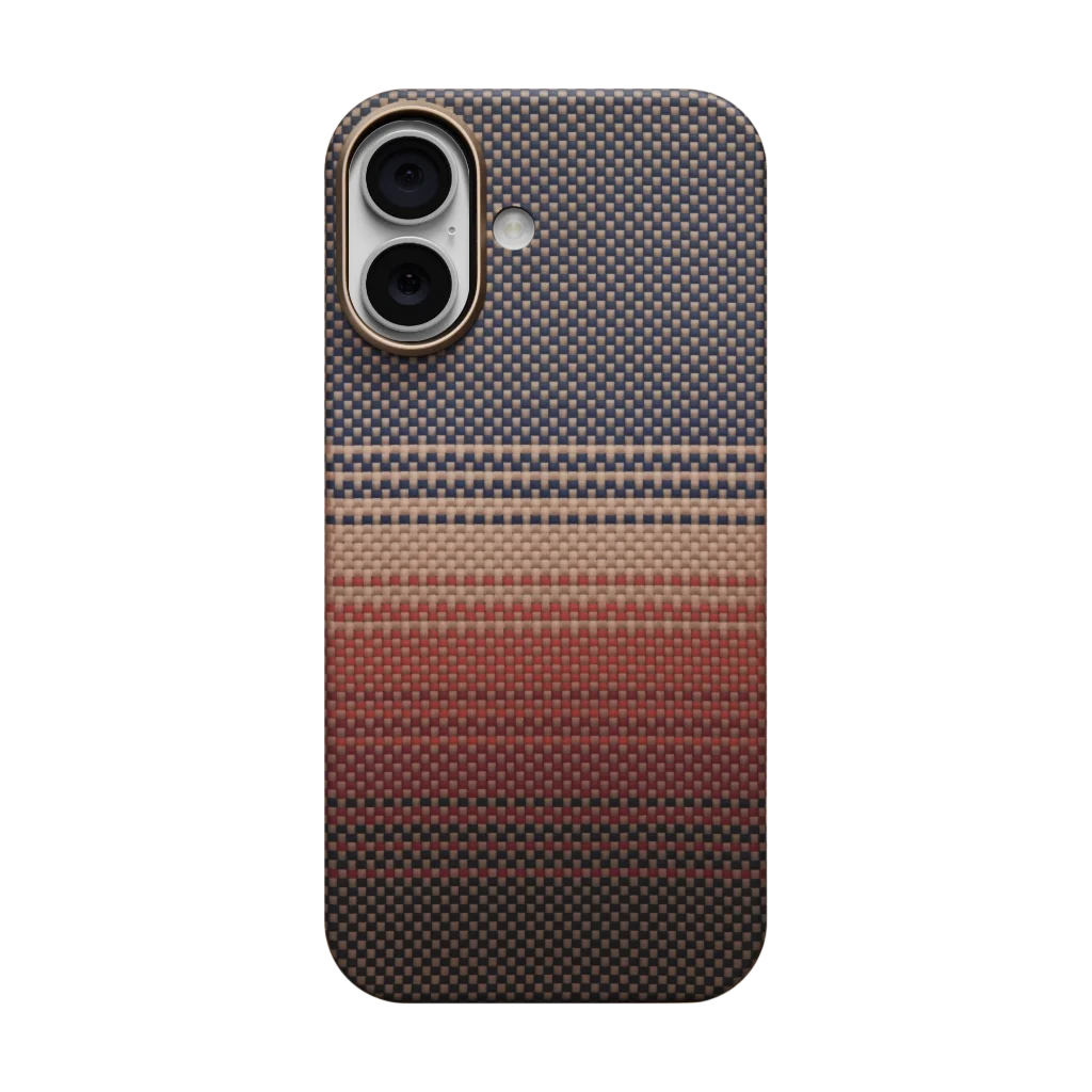 Sunset Moonrise Phone Cases