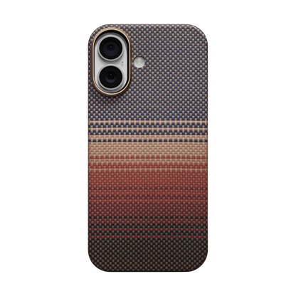 Sunset Moonrise Phone Cases