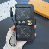Black monogram