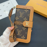 Big brown monogram