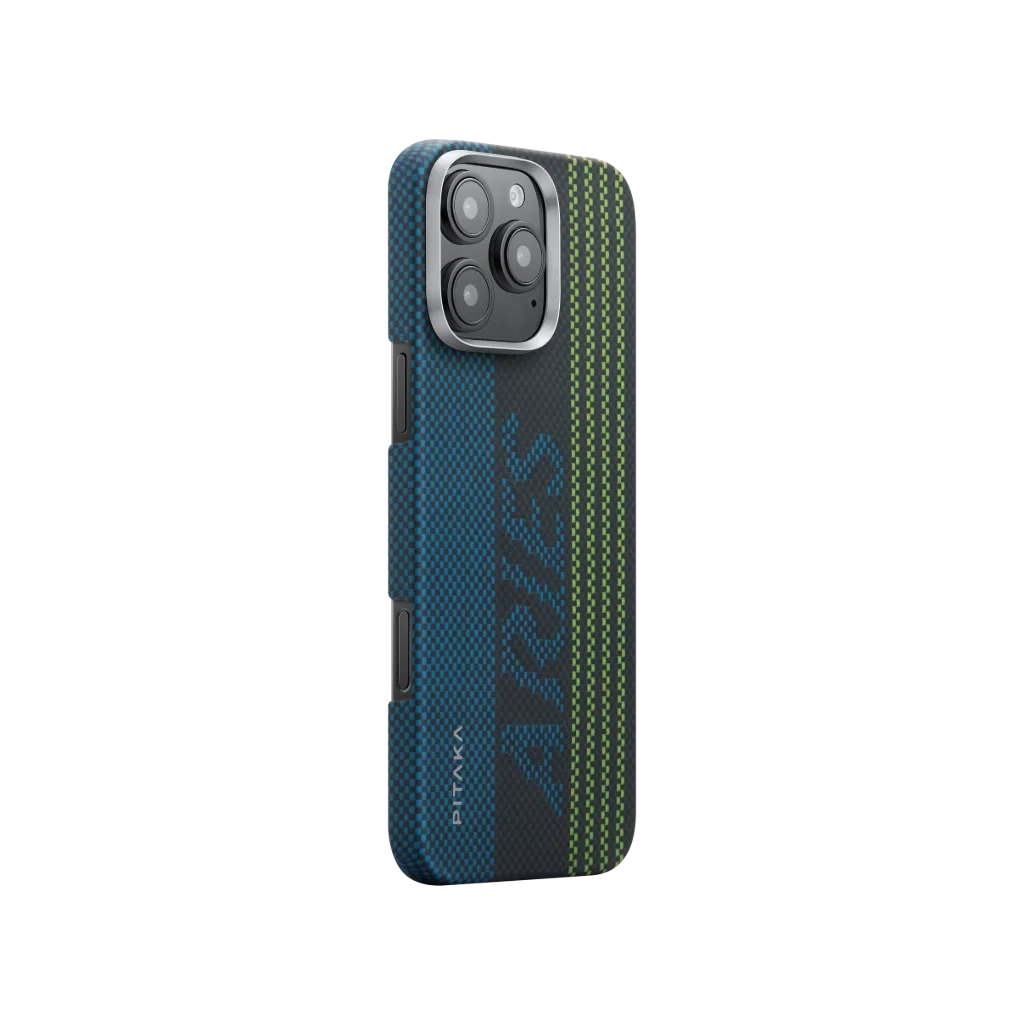 Aries Collaborative Luminous Phone Cases
