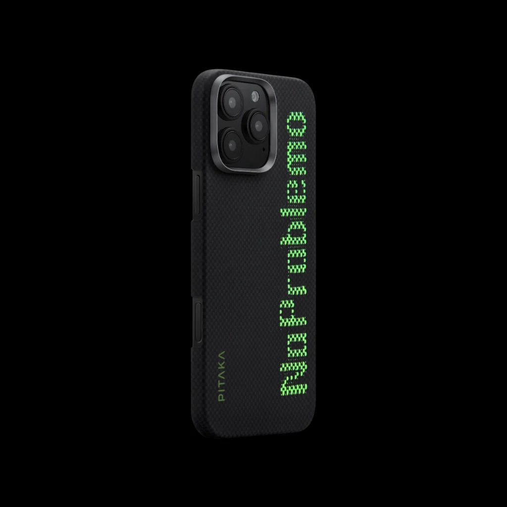 Aries Collaborative Luminous Phone Cases
