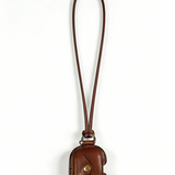 Brown(With Lanyard 38cm)