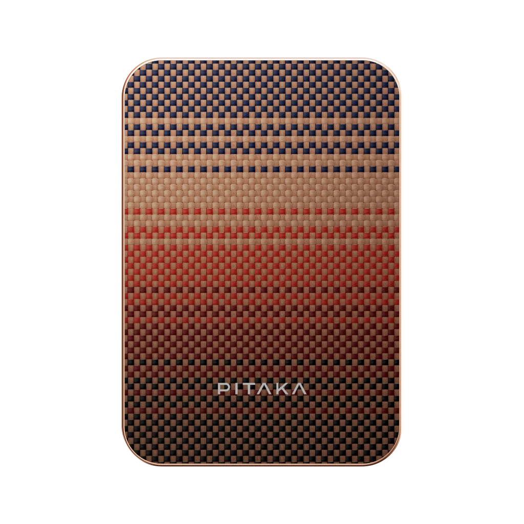 Aramid Fiber Magnetic Power Bank