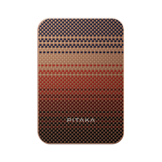 Aramid Fiber Magnetic Power Bank