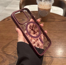 NEW Luxury Shine x Mono iPhone Case (MagSafe)