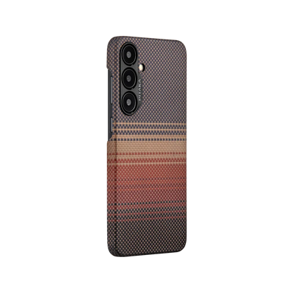 Sunset Moonrise Phone Cases