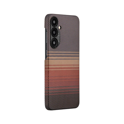 Sunset Moonrise Phone Cases