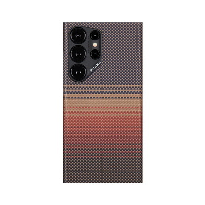 Sunset Moonrise Phone Cases