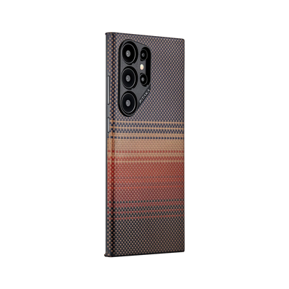 Sunset Moonrise Phone Cases