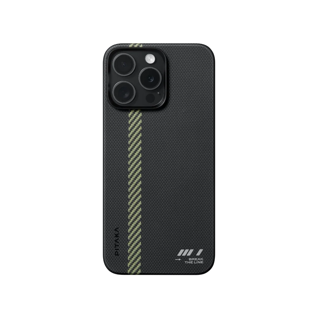 Break the Line Phone Cases